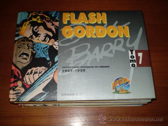 Tebeos: Flash Gordon. Ediccion Historica. - Foto 8