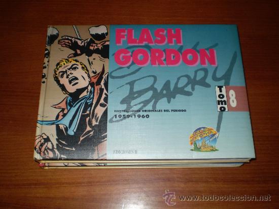 Tebeos: Flash Gordon. Ediccion Historica. - Foto 9