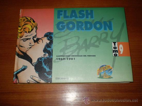 Tebeos: Flash Gordon. Ediccion Historica. - Foto 10