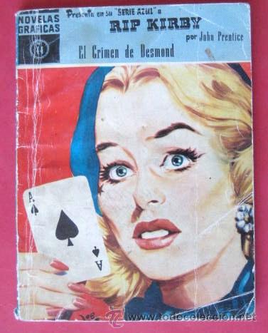Tebeos: RIP KIRBY.EDICIONES DOLAR 1959....ENVIO GRATIS&iexcl;&iexcl;&iexcl; - Foto 1