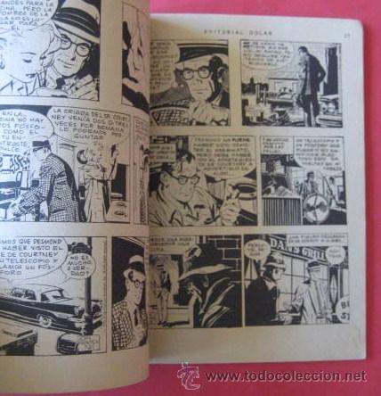 Tebeos: RIP KIRBY.EDICIONES DOLAR 1959....ENVIO GRATIS&iexcl;&iexcl;&iexcl; - Foto 2