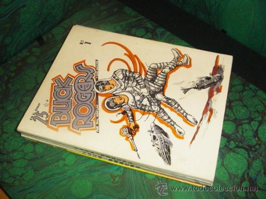 Tebeos: BUCK ROGERS (ESTEVE). &iexcl;&iexcl; COMPLETA !! - Foto 1