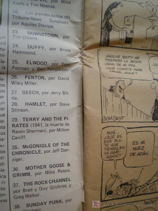 Tebeos: RAMBLA. ESPECIAL COMIC USA 1 - EDICIONES RAMBLA 1985 - Foto 3