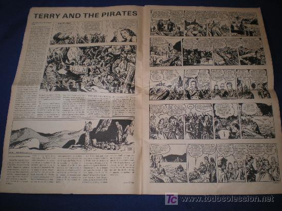 Tebeos: RAMBLA. ESPECIAL COMIC USA 1 - EDICIONES RAMBLA 1985 - Foto 4