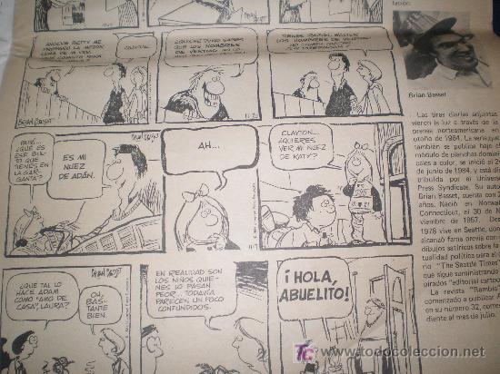 Tebeos: RAMBLA. ESPECIAL COMIC USA 1 - EDICIONES RAMBLA 1985 - Foto 5