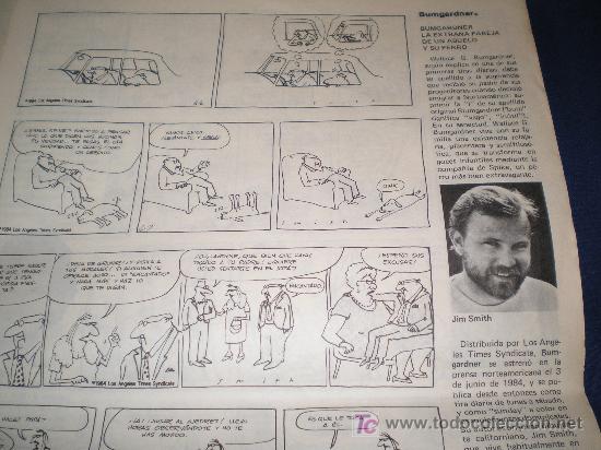 Tebeos: RAMBLA. ESPECIAL COMIC USA 1 - EDICIONES RAMBLA 1985 - Foto 6