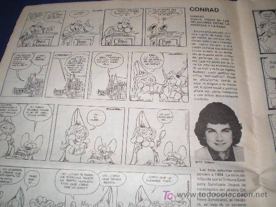 Tebeos: RAMBLA. ESPECIAL COMIC USA 1 - EDICIONES RAMBLA 1985 - Foto 7