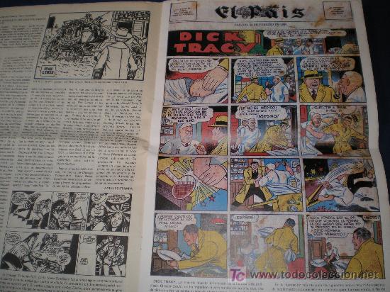 Tebeos: RAMBLA. ESPECIAL COMIC USA 1 - EDICIONES RAMBLA 1985 - Foto 8