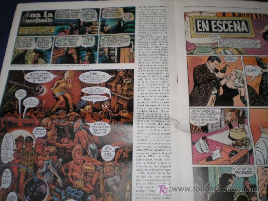 Tebeos: RAMBLA. ESPECIAL COMIC USA 1 - EDICIONES RAMBLA 1985 - Foto 9