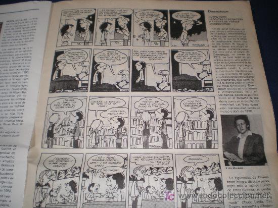 Tebeos: RAMBLA. ESPECIAL COMIC USA 1 - EDICIONES RAMBLA 1985 - Foto 11