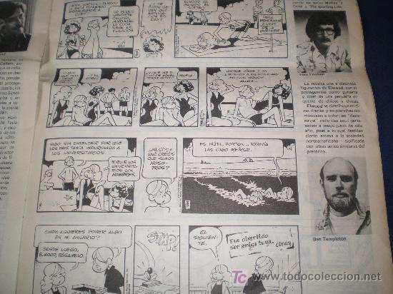 Tebeos: RAMBLA. ESPECIAL COMIC USA 1 - EDICIONES RAMBLA 1985 - Foto 12