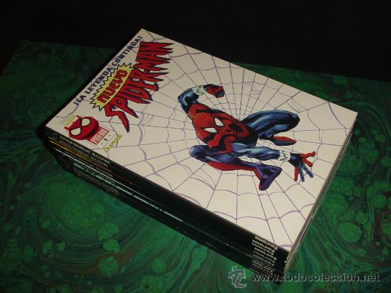 Tebeos: SPIDERMAN V.3 (FORUM). &iexcl;&iexcl; COMPLETA !! - Foto 1
