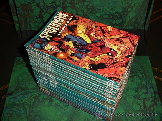 Tebeos: SPIDERMAN V.6 (FORUM). &iexcl;&iexcl; COMPLETA !! - Foto 1