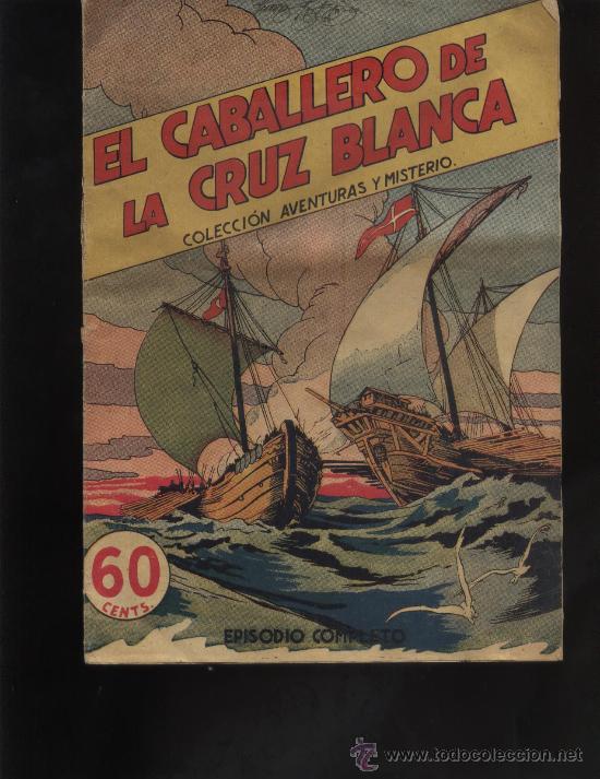 Tebeos: COLECCION DE AVENTURAS Y MISTERIO - Foto 1