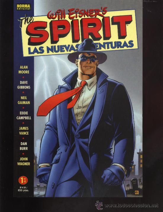 Tebeos: SPIRIT NUEVA ETAPA - Foto 1