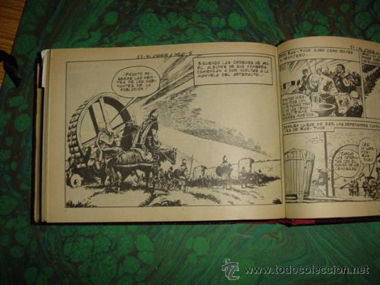 Tebeos: KAS-THOR EL VIKINGO (MAGA). &iexcl;&iexcl; COMPLETA !! - Foto 4