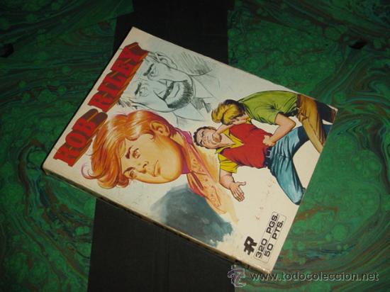 Tebeos: ROB RILEY (ROLLAN). &iexcl;&iexcl; EL MEJOR BLASCO !! - Foto 1