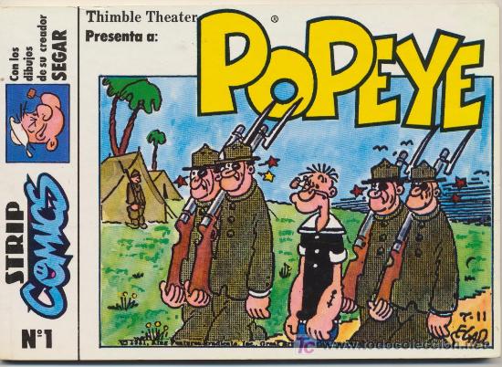 Tebeos: Strip Comics. Completa 12 tomos. - Foto 1