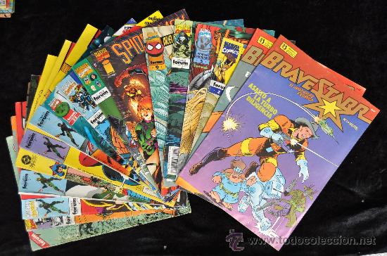 Tebeos: LOTE DE 17 COMICS DIVERSOS - Foto 1