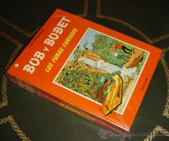 Tebeos: BOB Y BOBETTE (JUVENTUD). &iexcl;&iexcl; COMPLETA !! - Foto 1