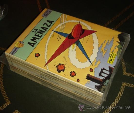 Tebeos: LEFRANC (GRIJALBO). &iexcl;&iexcl; COMPLETA !! - Foto 1