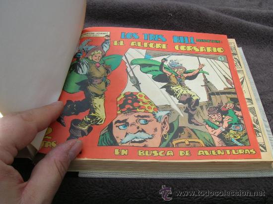 Tebeos: EL ALEGRE CORSARIO    ORIGINAL - Foto 1