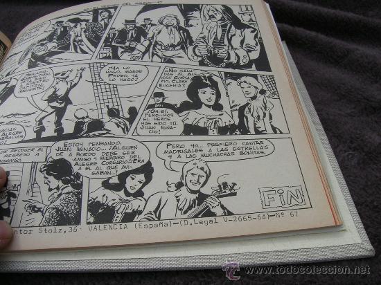 Tebeos: EL ALEGRE CORSARIO    ORIGINAL - Foto 5