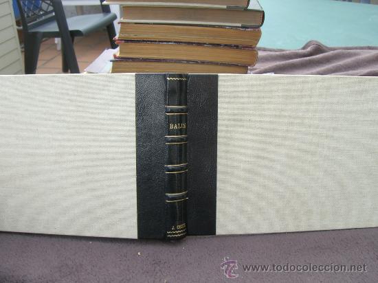 Tebeos: BALIN      ORIGINAL - Foto 4