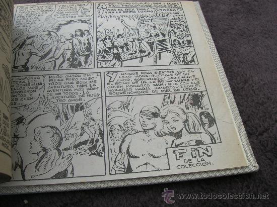 Tebeos: PIEL DE LOBO   ORIGINAL - Foto 4