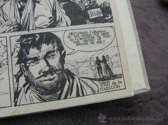 Tebeos: JOHNNY FOGATA ORIGINAL - Foto 4