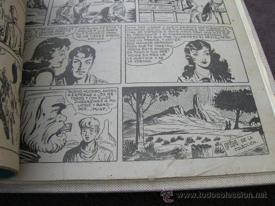 Tebeos: DAN BARRY EL TERREMOTO ORIGINAL - Foto 5