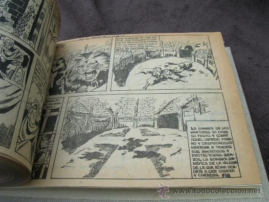 Tebeos: CORAZA  BIEN ENCADERNADA ORIGINAL Y COMPLETA - Foto 3