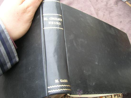 Tebeos: EL CRUZADO NEGRO   ORIGINAL - Foto 5