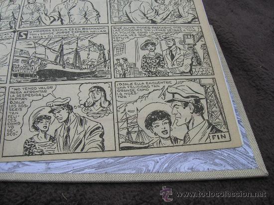 Tebeos: EL CAPITAN ESPA&Ntilde;A     ORIGINAL - Foto 5
