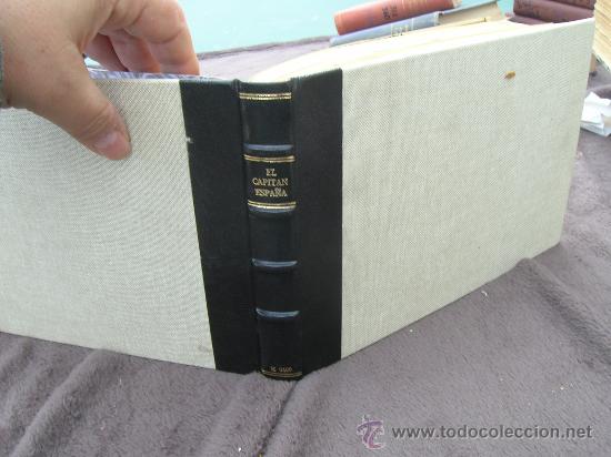 Tebeos: EL CAPITAN ESPA&Ntilde;A     ORIGINAL - Foto 6