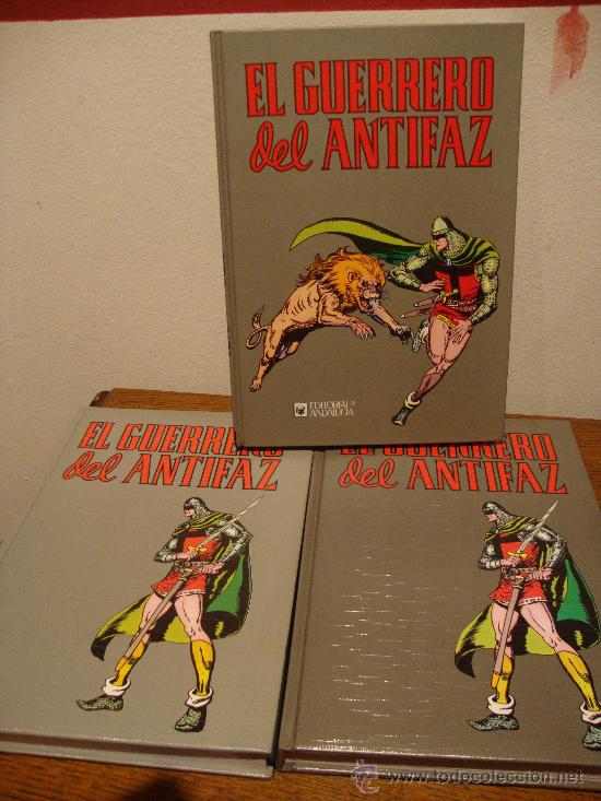 Tebeos: EL GUERRERO DEL ANTIFAZ - Foto 2