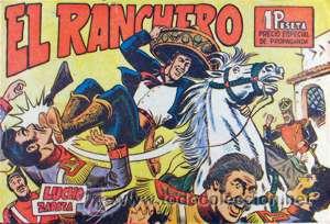 Tebeos: El Ranchero - Foto 1