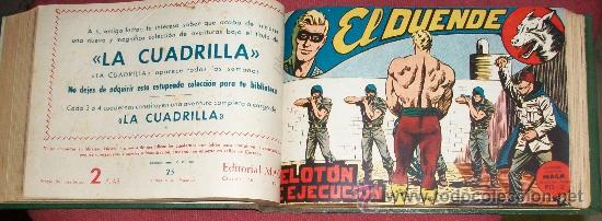Tebeos: El Duende (Maga)    60 Ej  (Completa)   (Original) - Foto 1