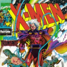 Tebeos: X-MEN (PLANETA DEAGOSTINI) FORUM - ORIGINAL 1992-1995 LOTE. Lote 26319762