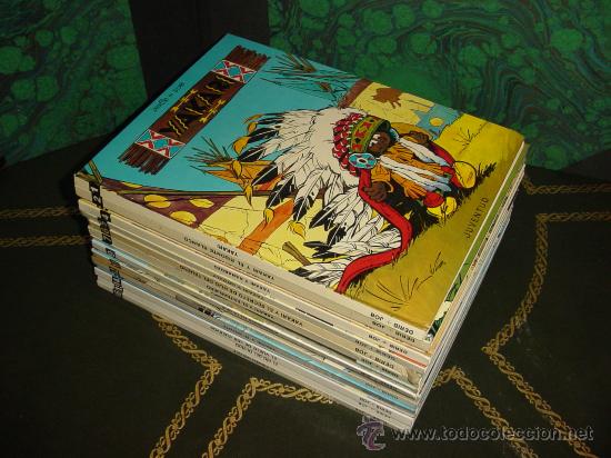 Tebeos: YAKARI (JUVENTUD). &iexcl;&iexcl; COMPLETA !! - Foto 1