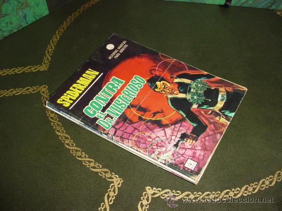 Tebeos: SPIDERMAN (VERTICE - GRAPA). - Foto 1