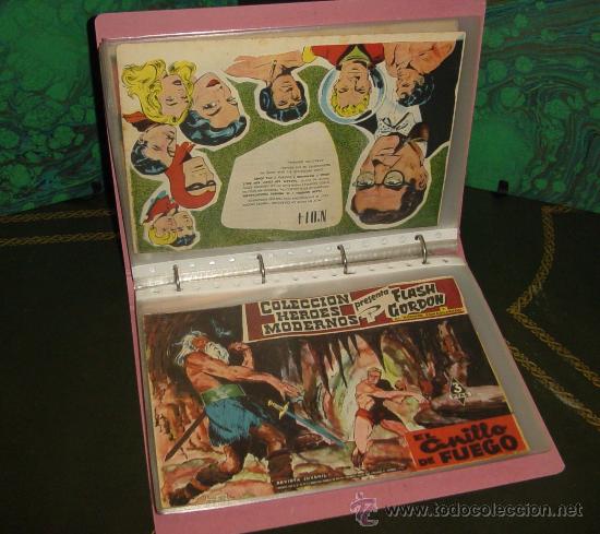 Tebeos: FLASH GORDON - SERIE 0. 1959 - (DOLAR). &iexcl;&iexcl; COMPLETA !! - Foto 1