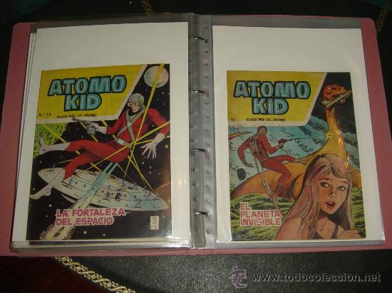 Tebeos: ATOMO KID (TORAY). &iexcl;&iexcl; COMPLETA !! - Foto 1