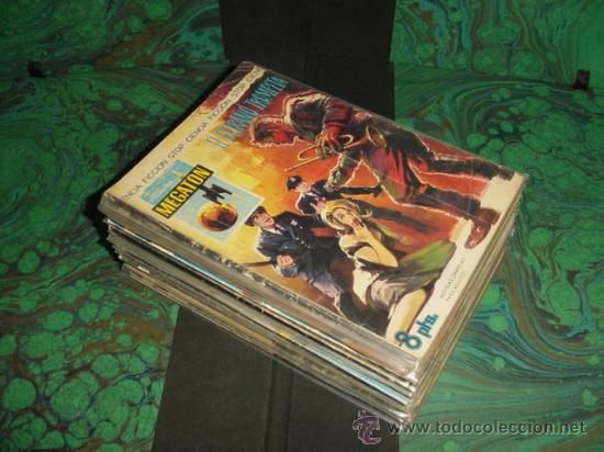 Tebeos: MEGATON (FERMA). &iexcl;&iexcl; COMPLETA !! - Foto 1