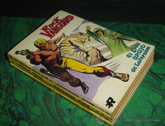 Tebeos: ROCK VANGUARD (ROLLAN - 1974) - Foto 1