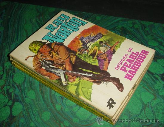Tebeos: RAY NORTON (ROLLAN - 1974). &iexcl;&iexcl; COMPLETA !! - Foto 1