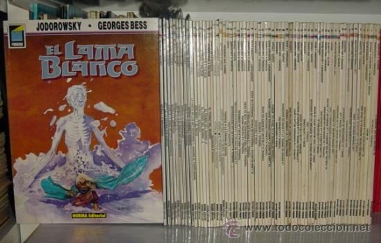 Tebeos: COLECCION PANDORA (NORMA) - Foto 1
