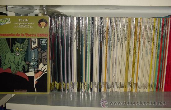 Tebeos: COLECCION CIMOC EXTRA COLOR (NORMA -1981) - Foto 1