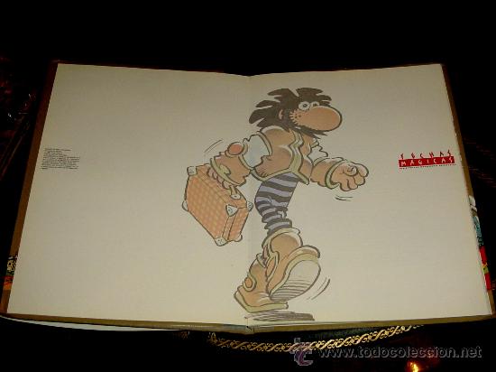 Tebeos: FECHAS MAGICAS (COMISARIADO EXPO 92). &iexcl;&iexcl; IMPOSIBLE DE CONSEGUIR !! - Foto 3