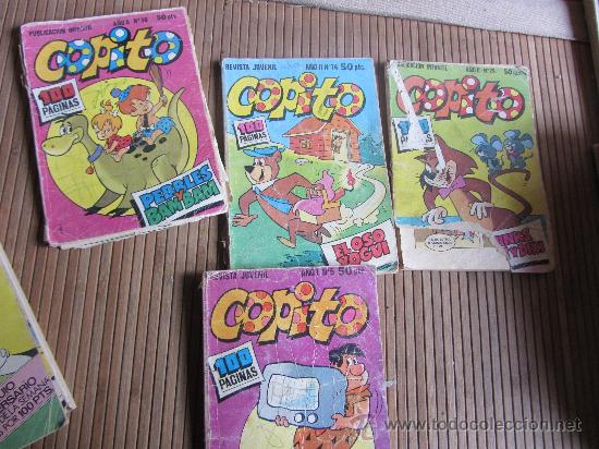 Tebeos: LOTE DE COPITOS 29, 30, 14 - Foto 1